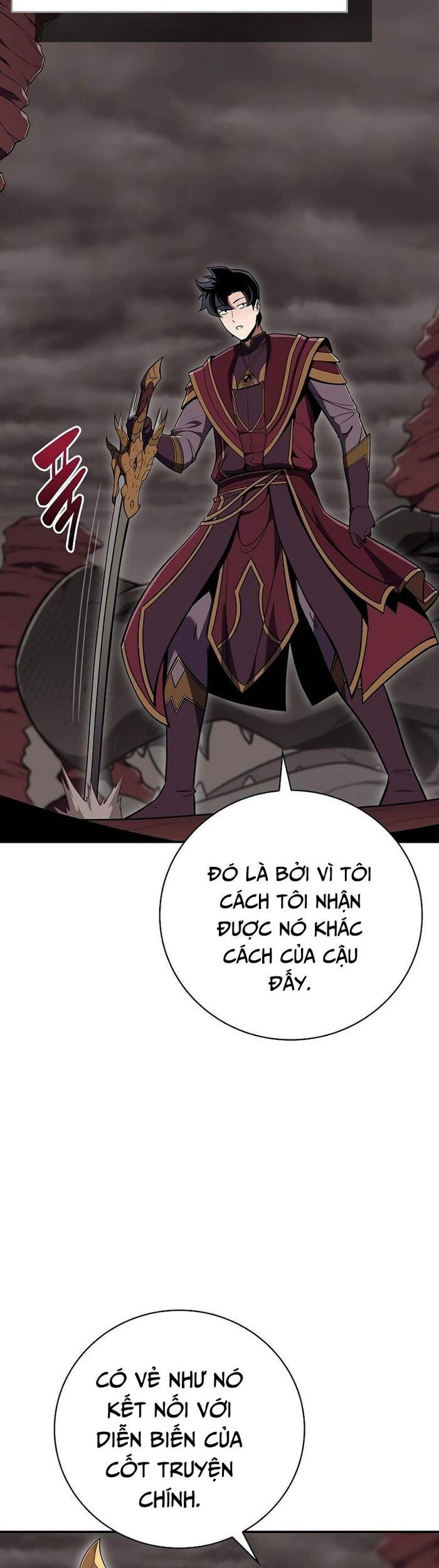 Streamer Pháp Sư [Chap 119-127] - Page 16