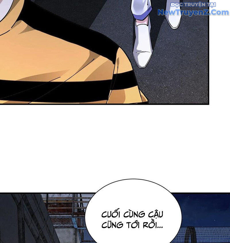 Ta Học Trảm Thần Trong Bệnh Viện Tâm Thần [Chap 207-212] - Page 40