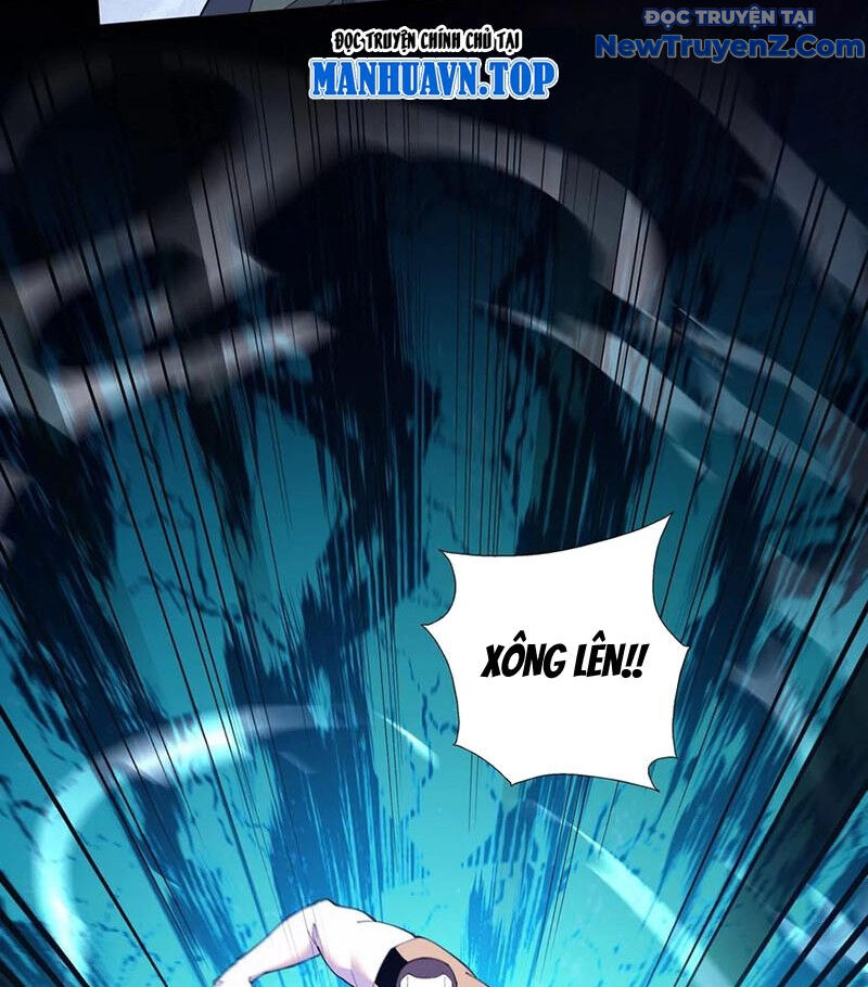 Ta Học Trảm Thần Trong Bệnh Viện Tâm Thần [Chap 207-212] - Page 35