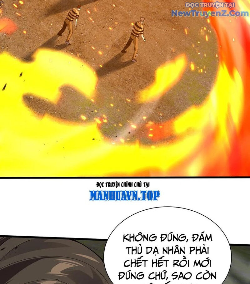 Ta Học Trảm Thần Trong Bệnh Viện Tâm Thần [Chap 207-212] - Page 39