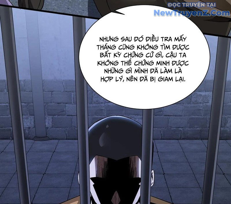 Ta Học Trảm Thần Trong Bệnh Viện Tâm Thần [Chap 207-212] - Page 13