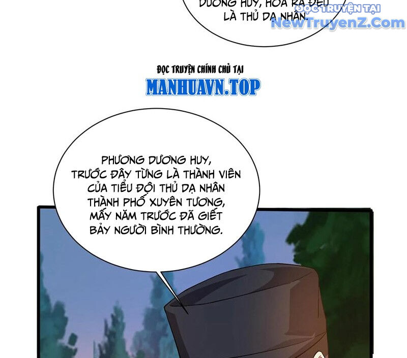 Ta Học Trảm Thần Trong Bệnh Viện Tâm Thần [Chap 207-212] - Page 8