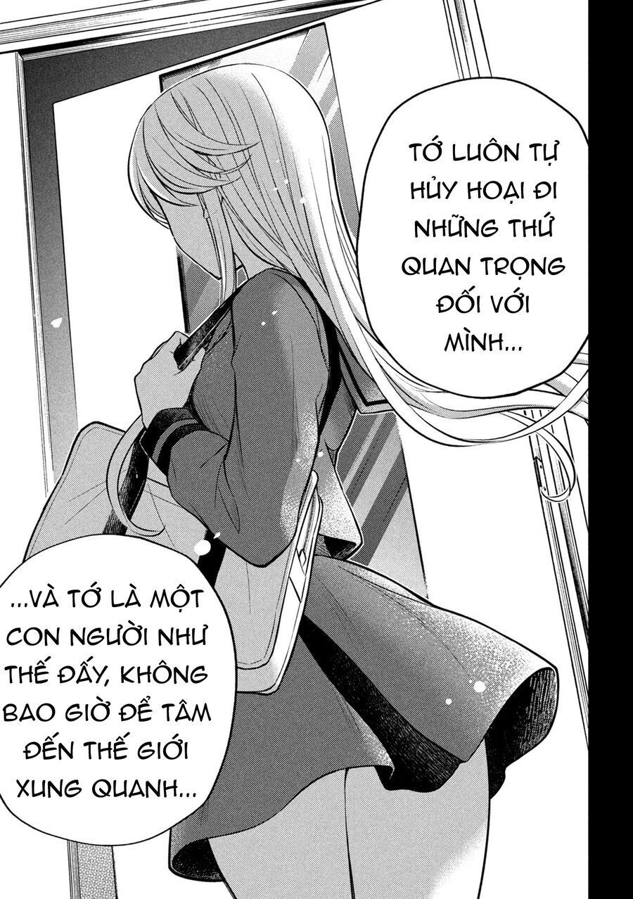 Watari-Kun No Xx Ga Houkai Sunzen [Chap 76-78] - Page 28