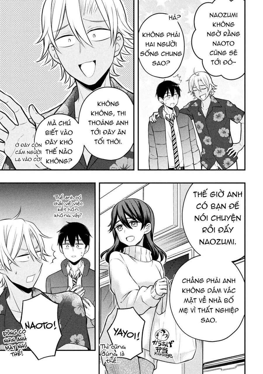 Watari-Kun No Xx Ga Houkai Sunzen [Chap 76-78] - Page 6