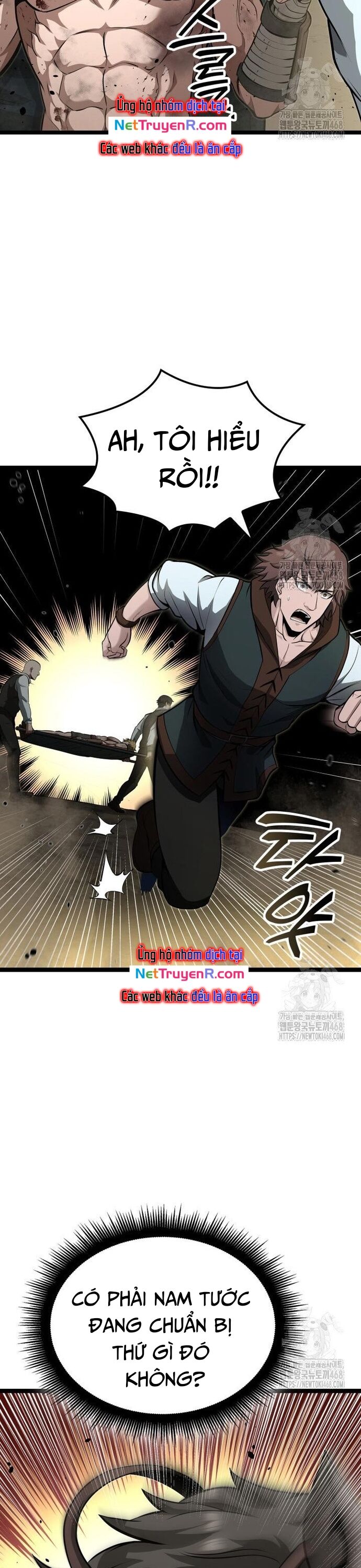 Nhà Vô Địch Kalli [Chap 102-103]