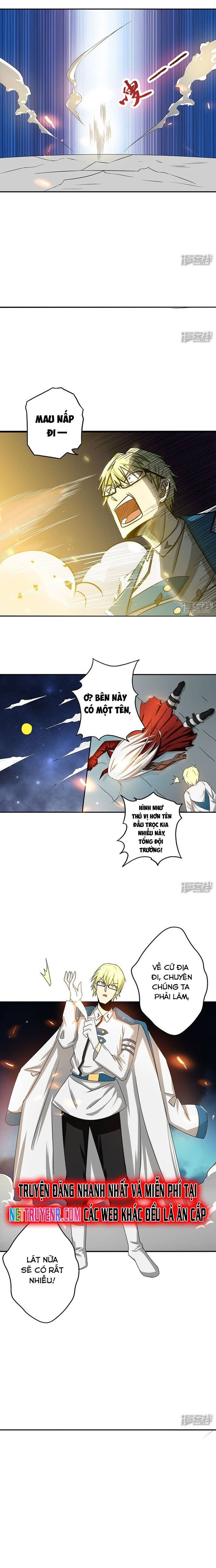 Địa Ngục Này Ta Mở Ra Đấy [Chap 101-136]