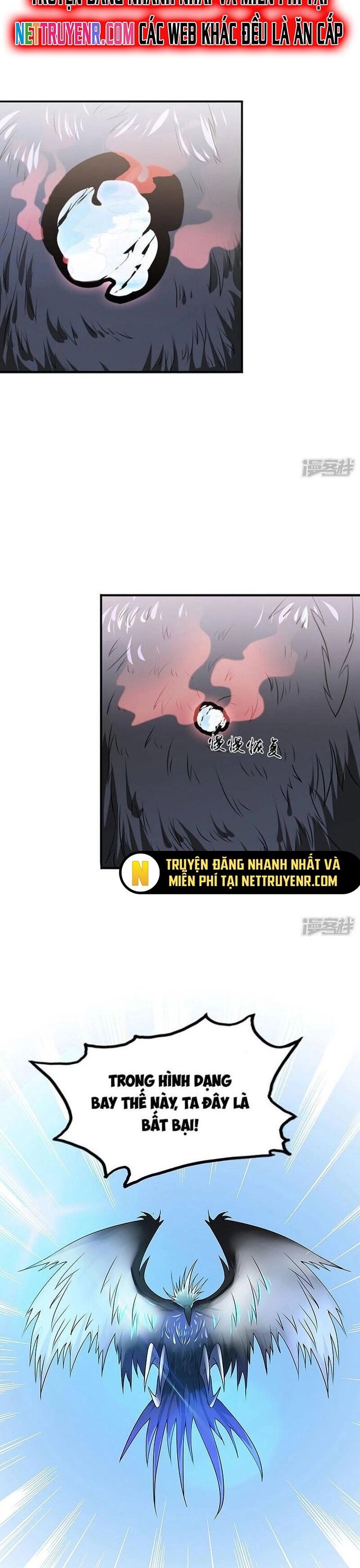 Địa Ngục Này Ta Mở Ra Đấy [Chap 101-136]
