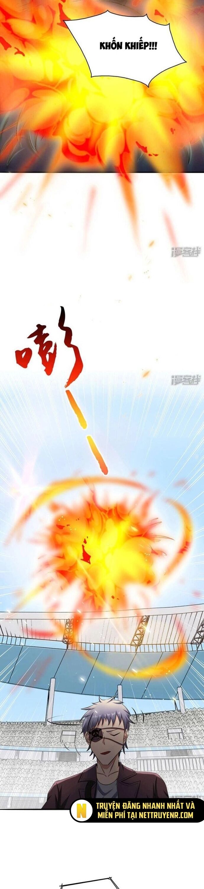 Địa Ngục Này Ta Mở Ra Đấy [Chap 101-136]