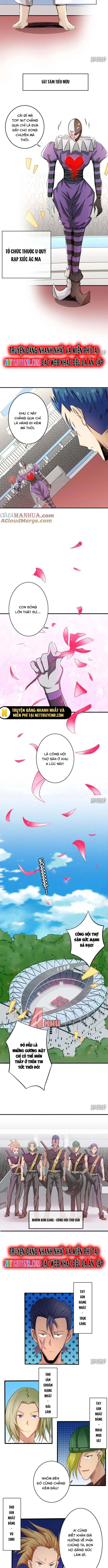 Địa Ngục Này Ta Mở Ra Đấy [Chap 101-136]