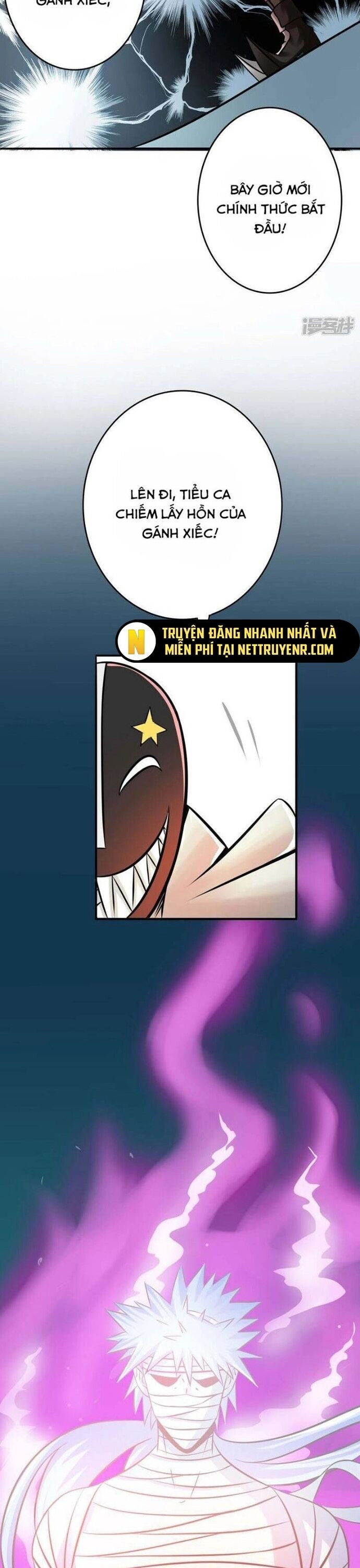 Địa Ngục Này Ta Mở Ra Đấy [Chap 101-136]