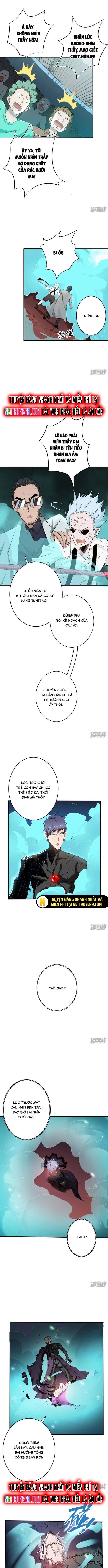 Địa Ngục Này Ta Mở Ra Đấy [Chap 101-136]