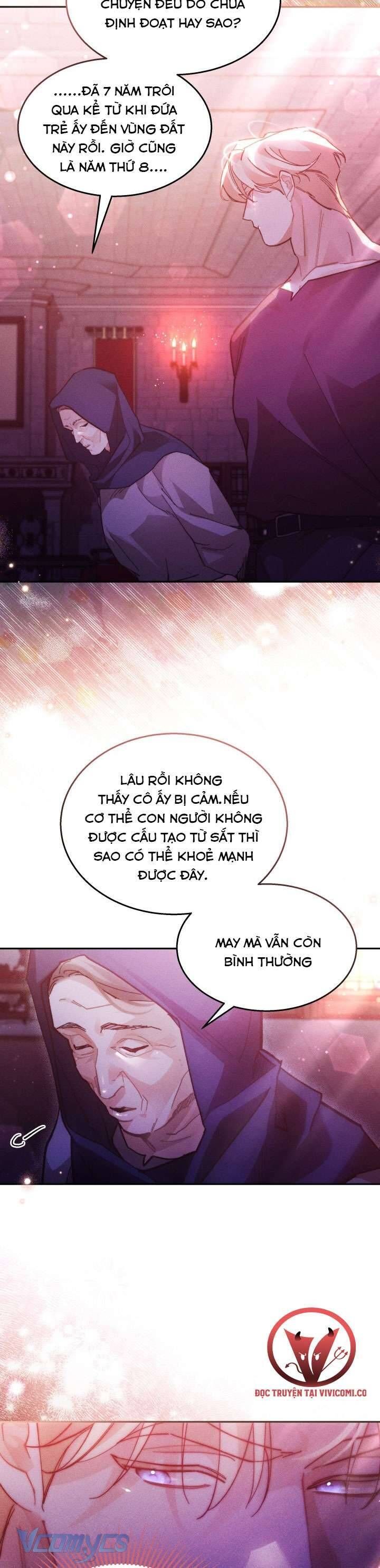 Tiếng Trống Vang Dội [Chap 39] - Page 6