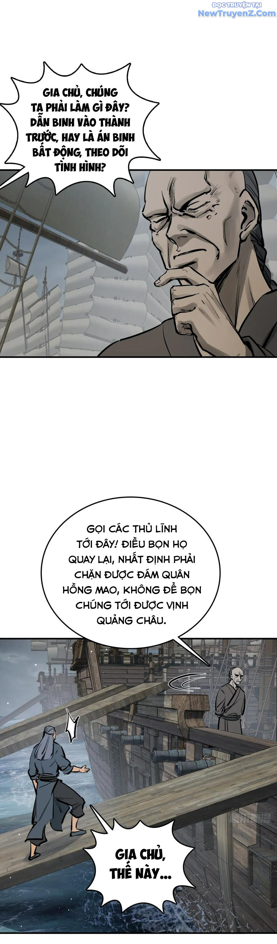 Bắt Đầu Từ Cửu Đầu Điểu [Chap 228-305]