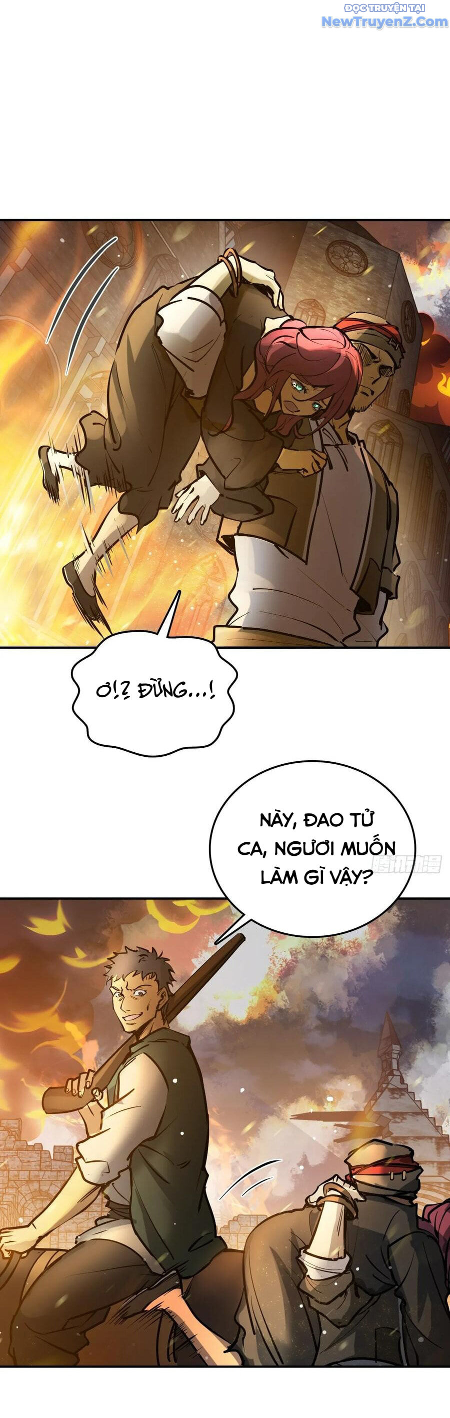 Bắt Đầu Từ Cửu Đầu Điểu [Chap 228-305]