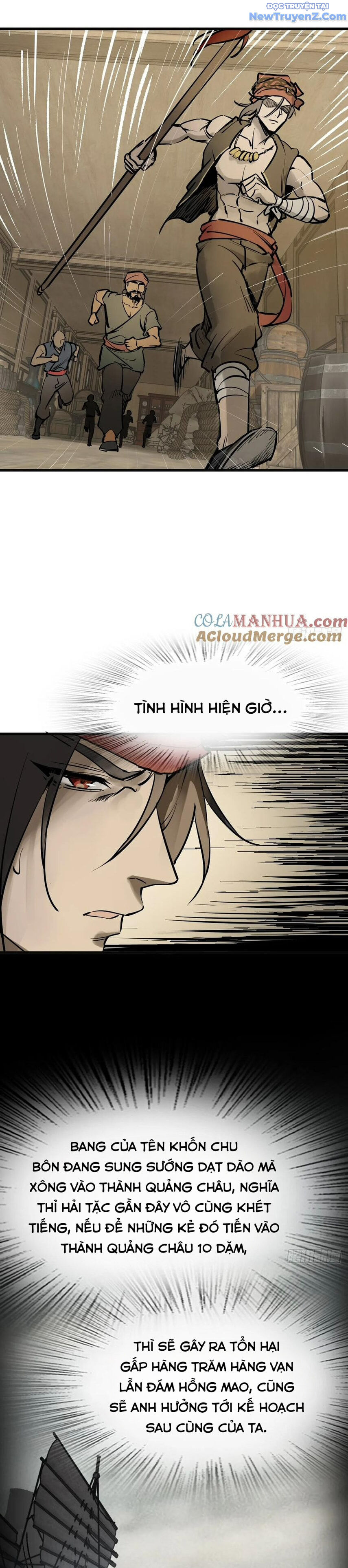Bắt Đầu Từ Cửu Đầu Điểu [Chap 228-305]