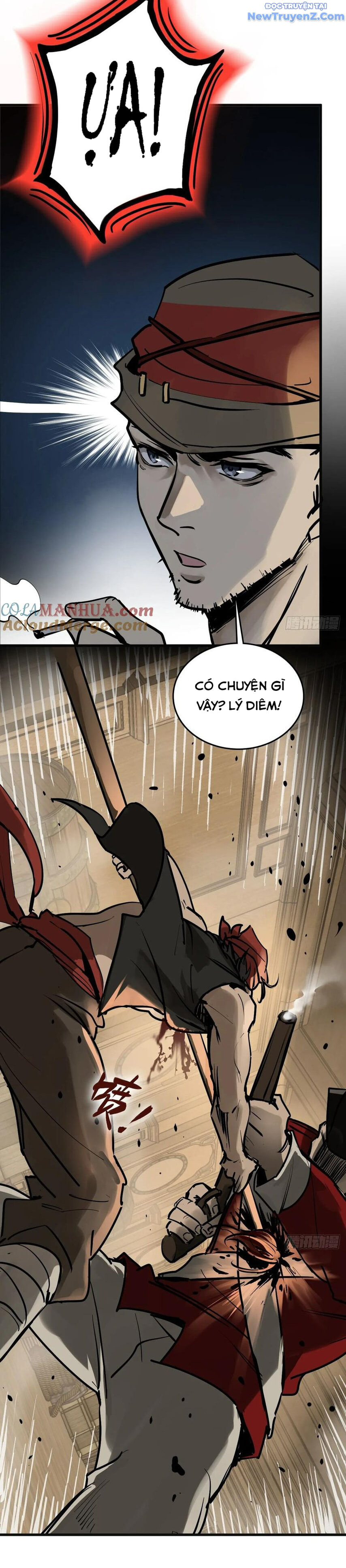 Bắt Đầu Từ Cửu Đầu Điểu [Chap 228-305]