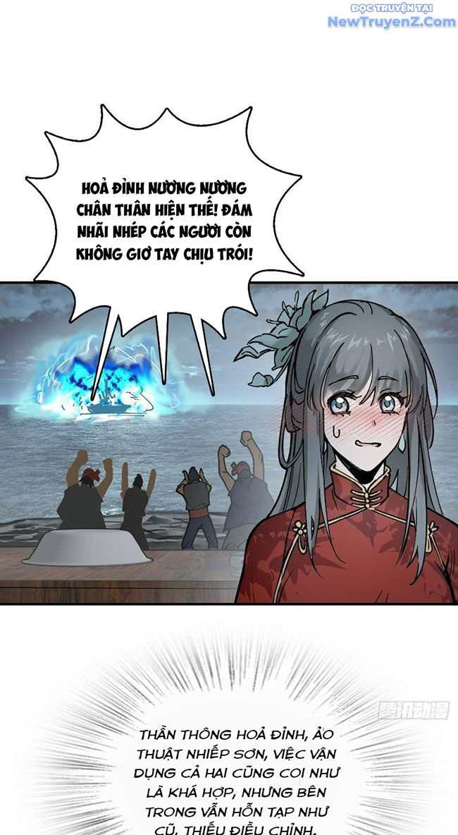Bắt Đầu Từ Cửu Đầu Điểu Chap 237