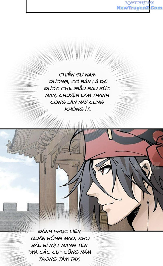 Bắt Đầu Từ Cửu Đầu Điểu Chap 237