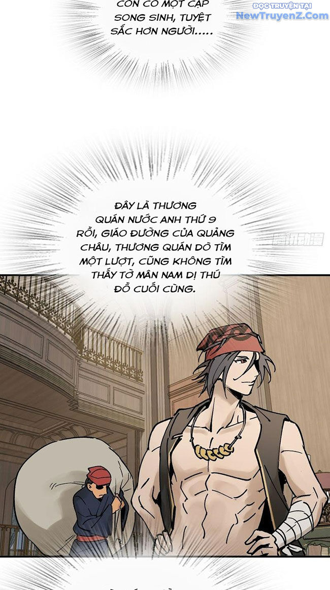 Bắt Đầu Từ Cửu Đầu Điểu Chap 237