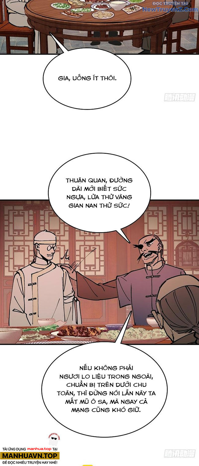 Bắt Đầu Từ Cửu Đầu Điểu Chap 237