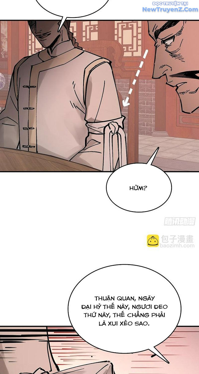 Bắt Đầu Từ Cửu Đầu Điểu Chap 237