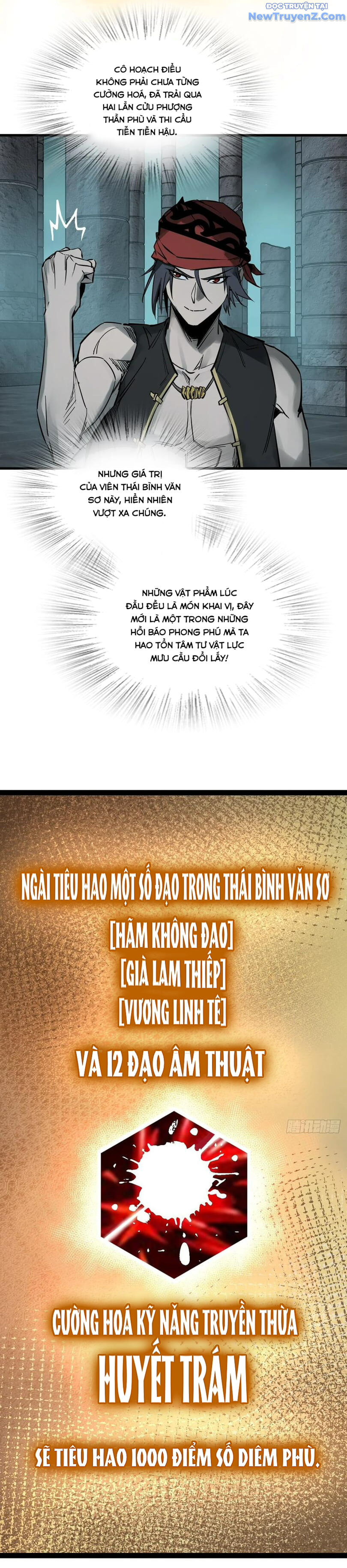 Bắt Đầu Từ Cửu Đầu Điểu [Chap 228-305]