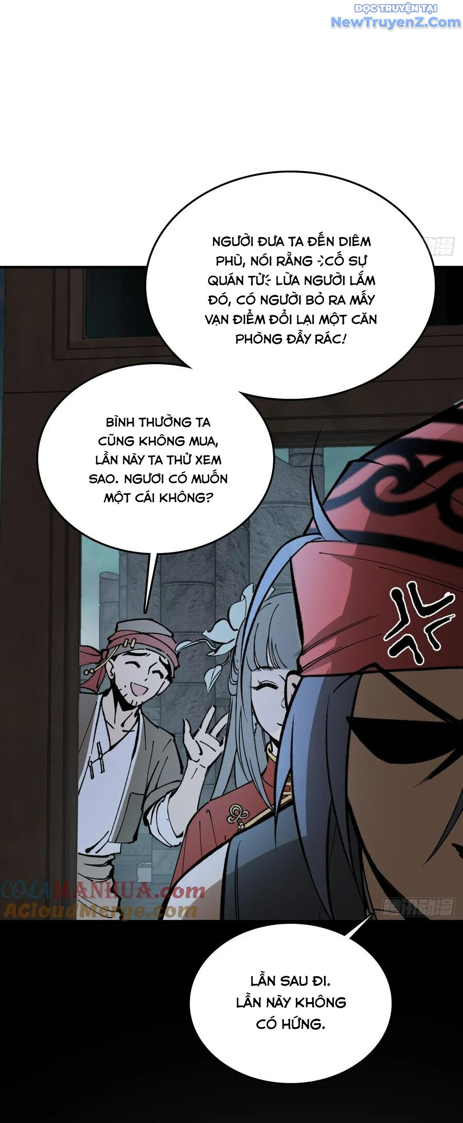 Bắt Đầu Từ Cửu Đầu Điểu [Chap 228-305]