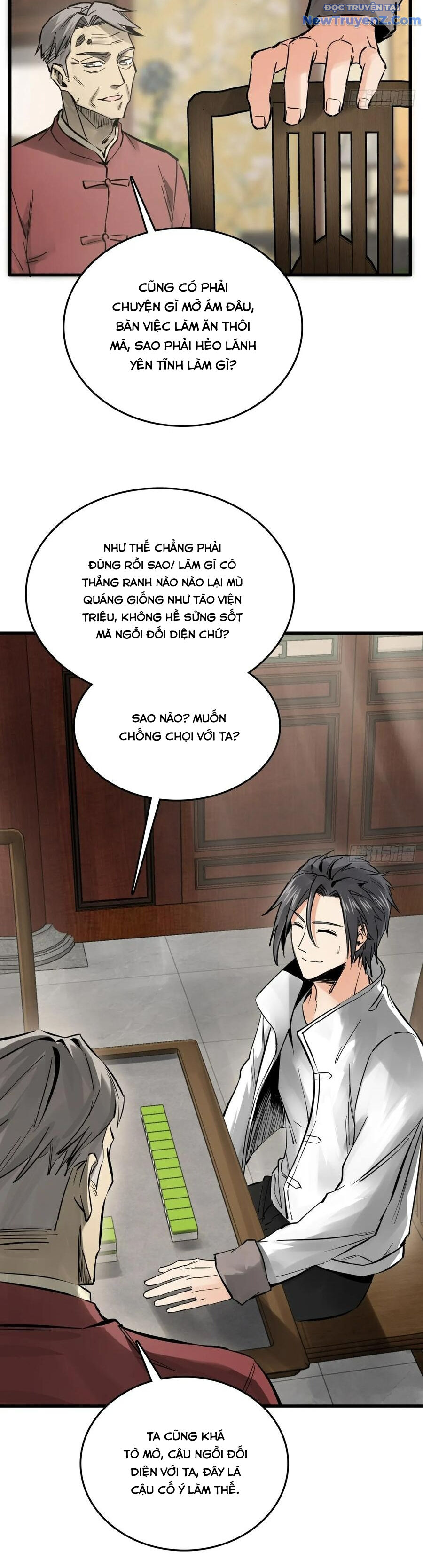 Bắt Đầu Từ Cửu Đầu Điểu [Chap 228-305]