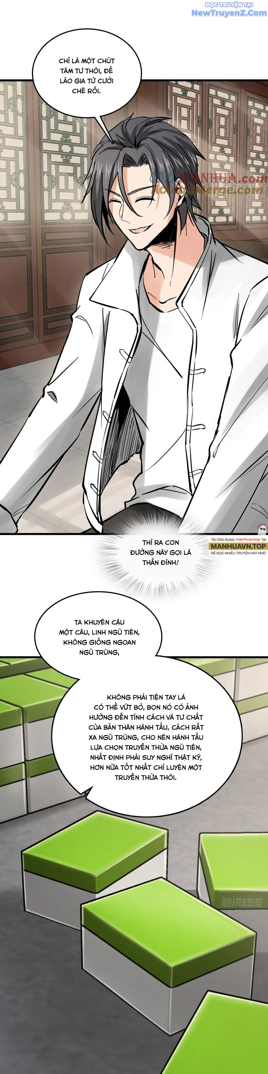 Bắt Đầu Từ Cửu Đầu Điểu [Chap 228-305]