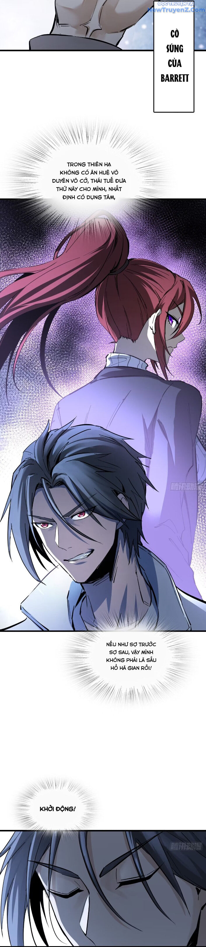 Bắt Đầu Từ Cửu Đầu Điểu [Chap 228-305]