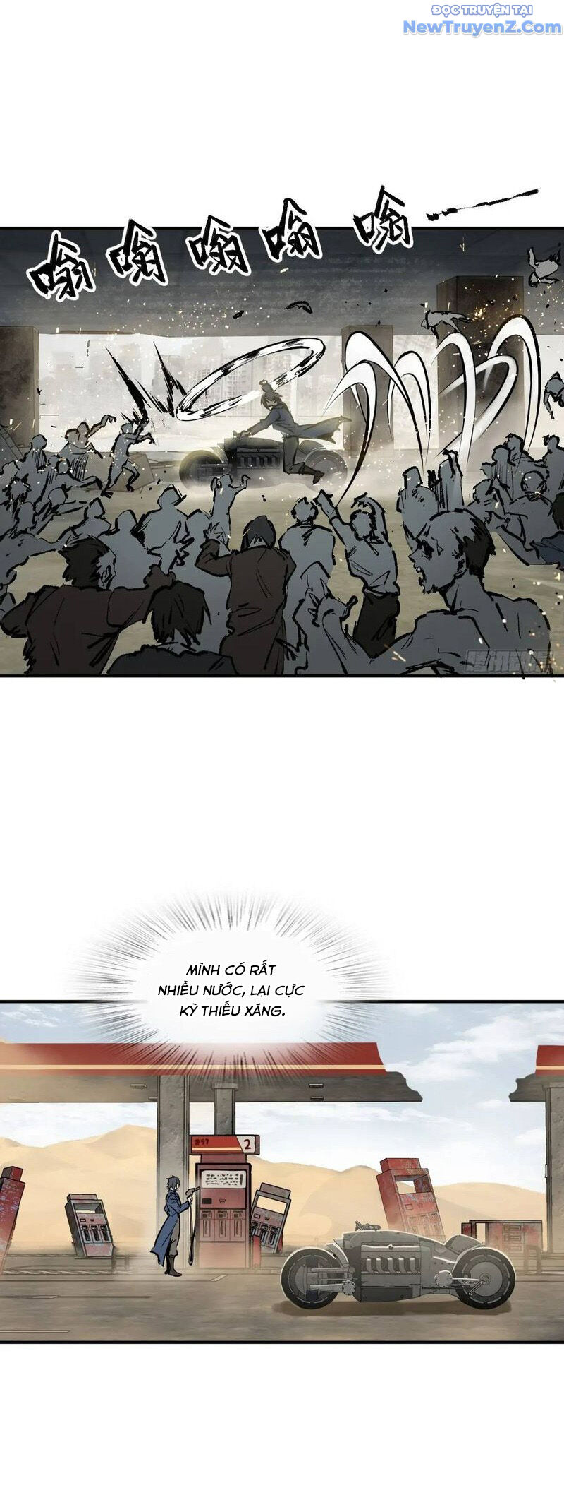 Bắt Đầu Từ Cửu Đầu Điểu [Chap 228-305]