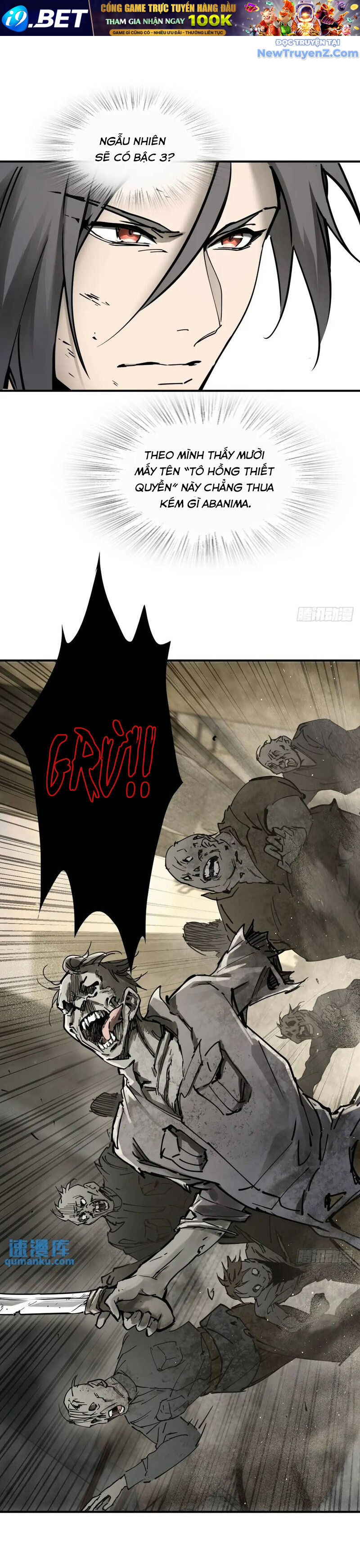 Bắt Đầu Từ Cửu Đầu Điểu [Chap 228-305]