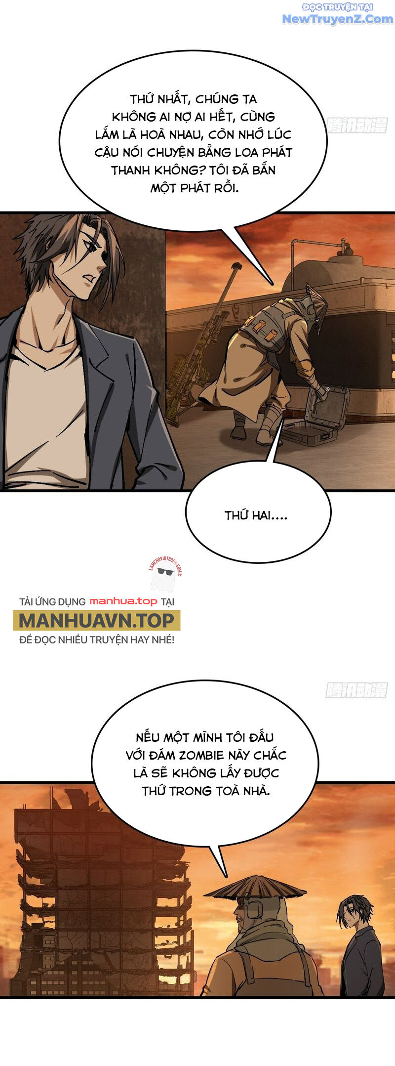 Bắt Đầu Từ Cửu Đầu Điểu [Chap 228-305]