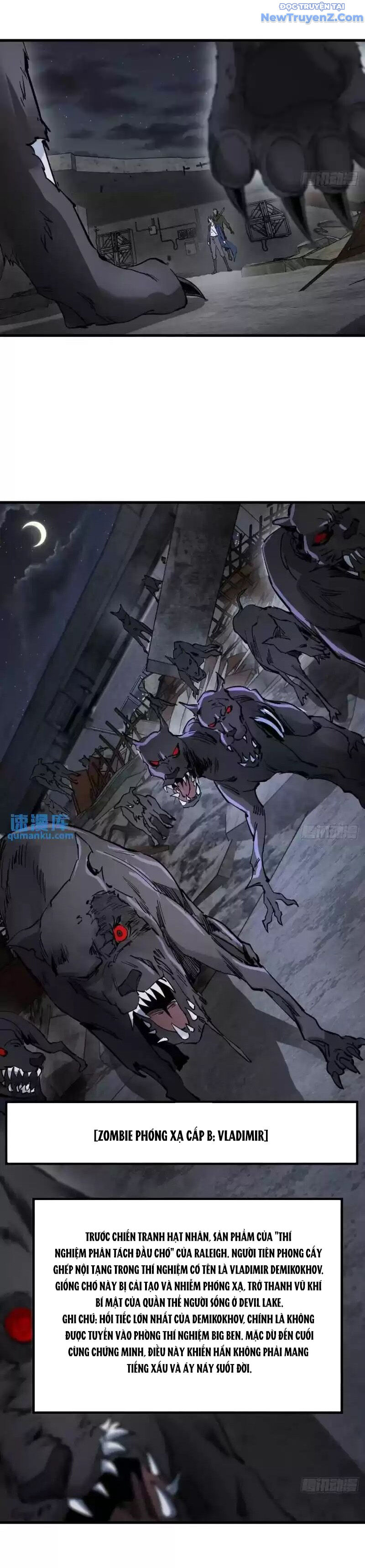 Bắt Đầu Từ Cửu Đầu Điểu [Chap 228-305]