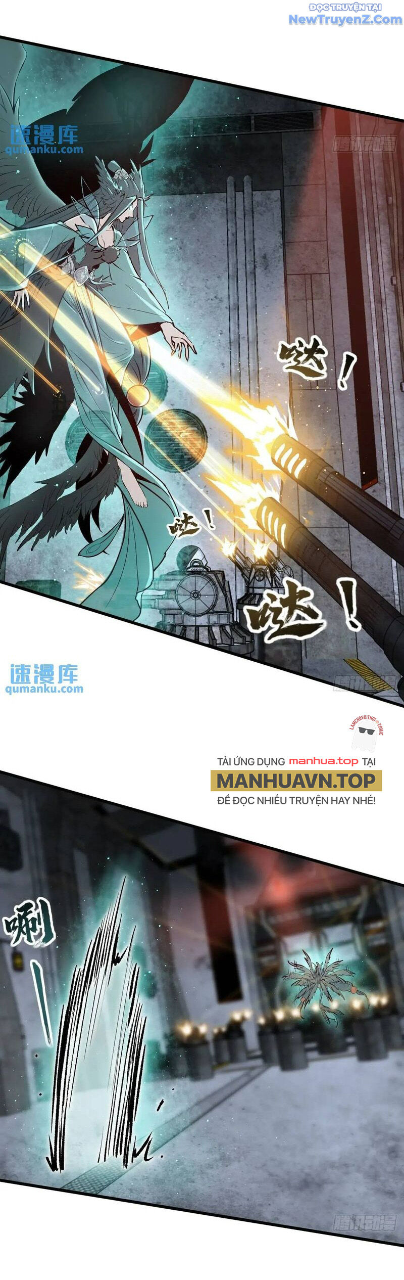 Bắt Đầu Từ Cửu Đầu Điểu [Chap 228-305]