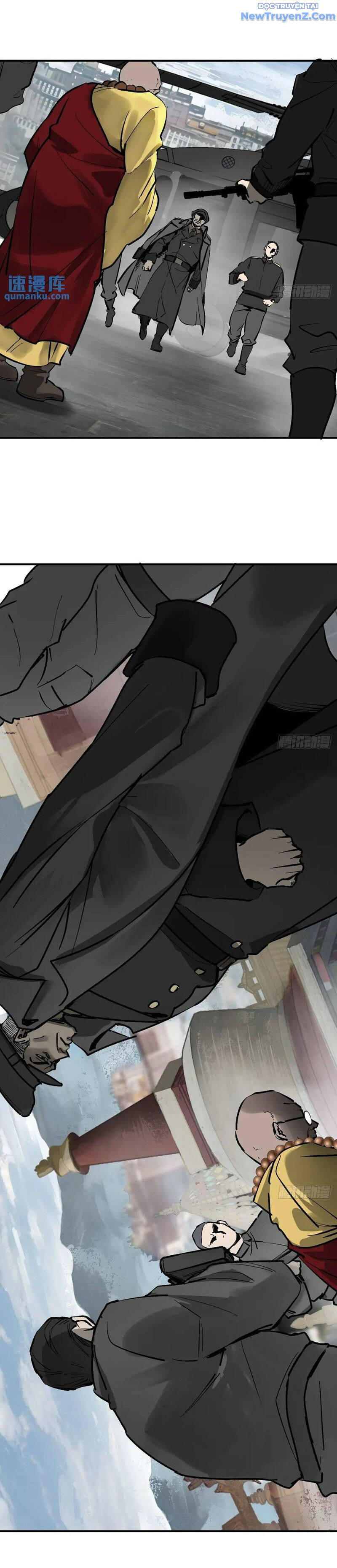 Bắt Đầu Từ Cửu Đầu Điểu [Chap 228-305]