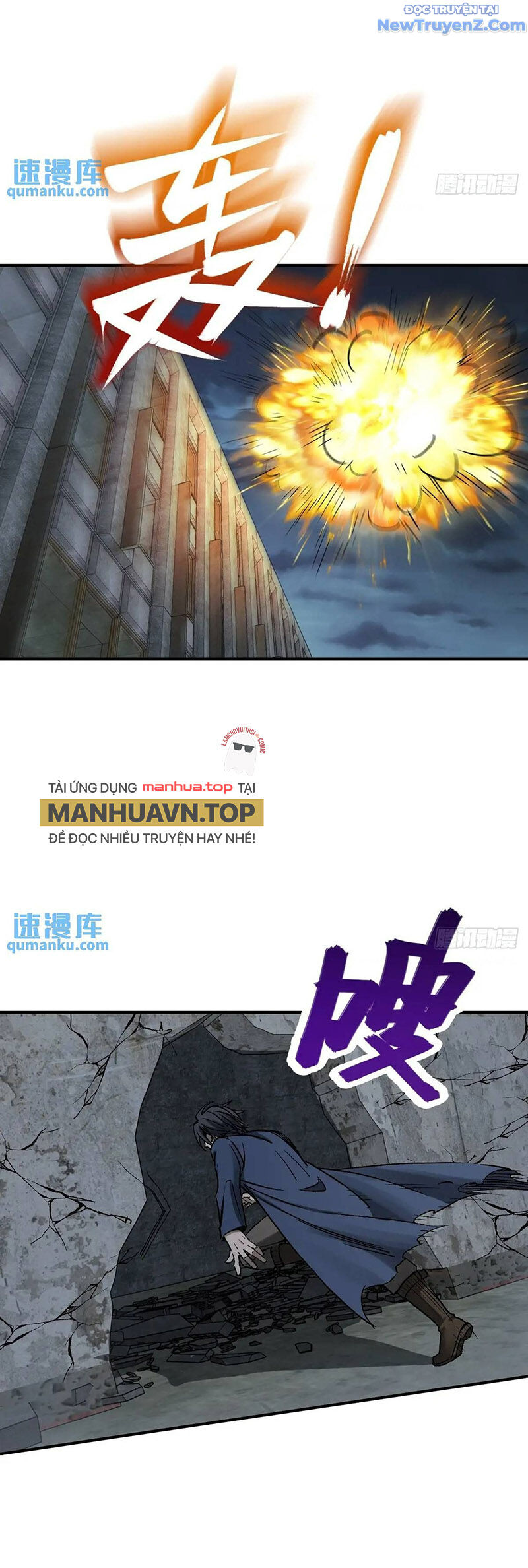 Bắt Đầu Từ Cửu Đầu Điểu Chap 280