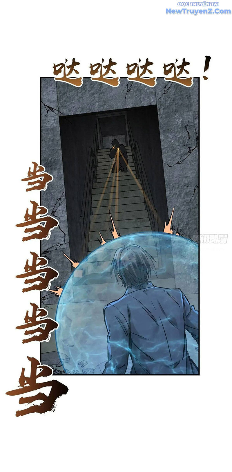 Bắt Đầu Từ Cửu Đầu Điểu Chap 280