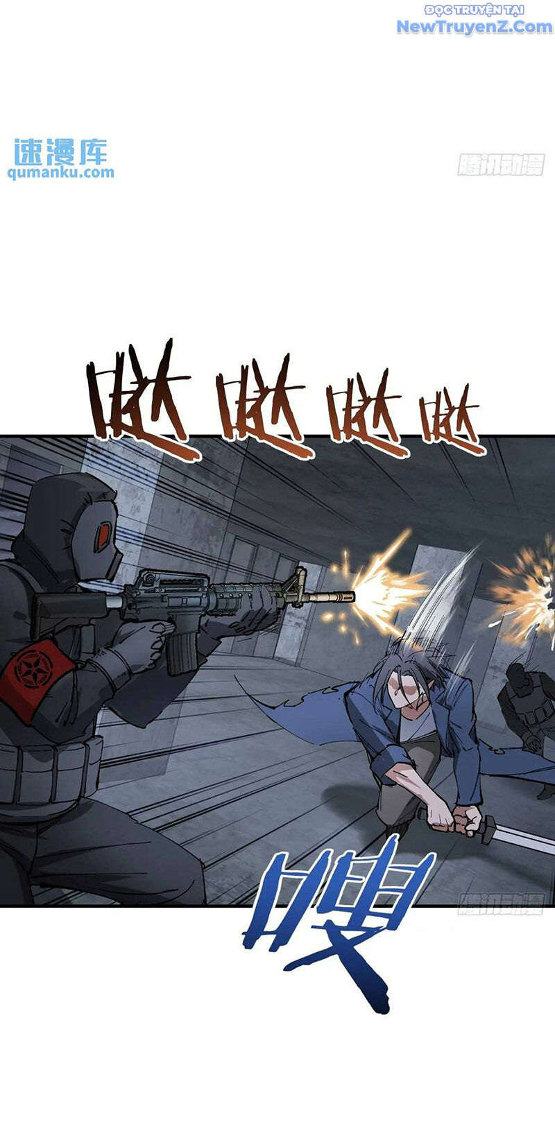Bắt Đầu Từ Cửu Đầu Điểu Chap 280