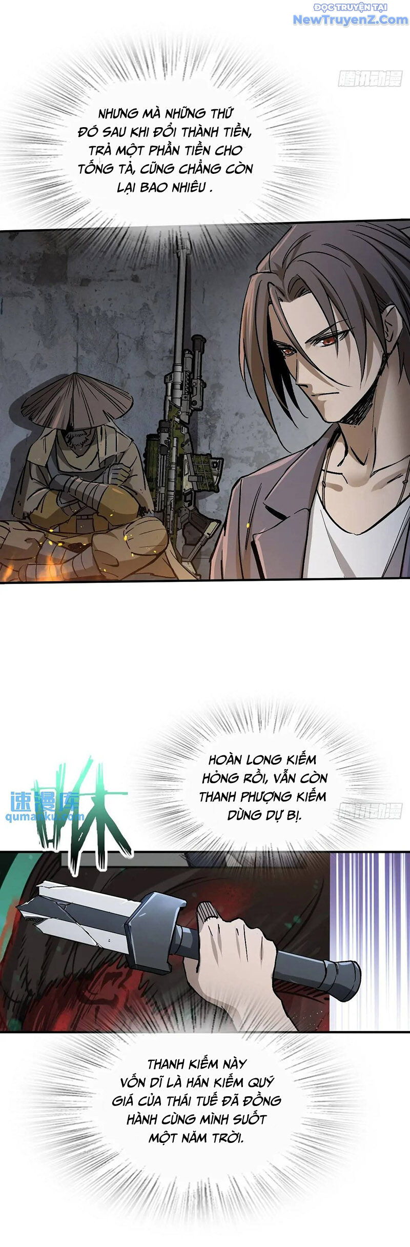 Bắt Đầu Từ Cửu Đầu Điểu Chap 280