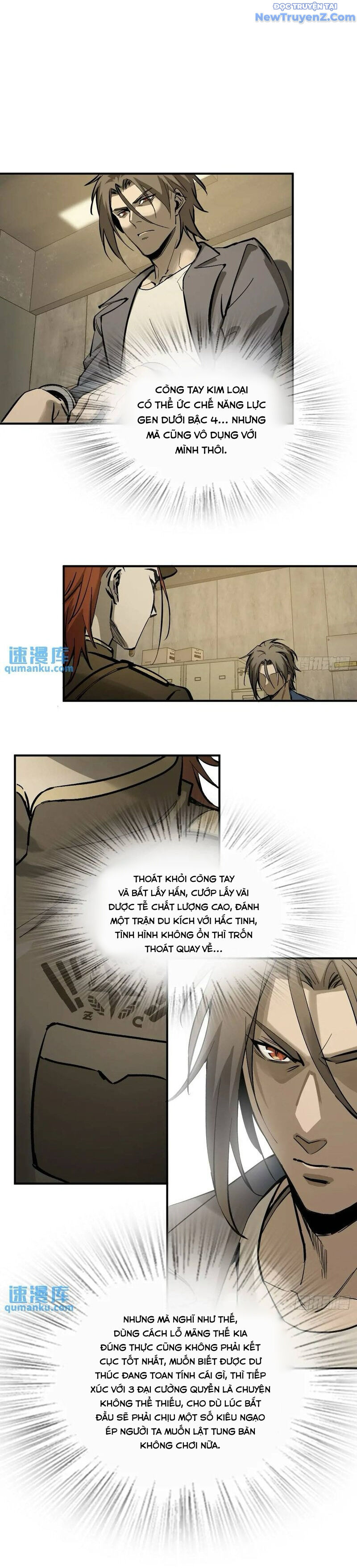 Bắt Đầu Từ Cửu Đầu Điểu [Chap 228-305]