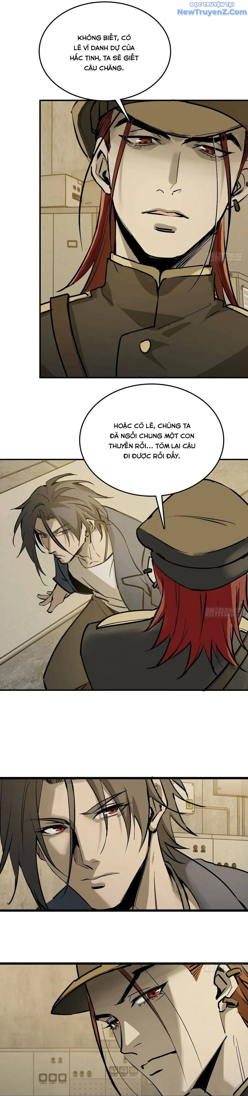 Bắt Đầu Từ Cửu Đầu Điểu [Chap 228-305]