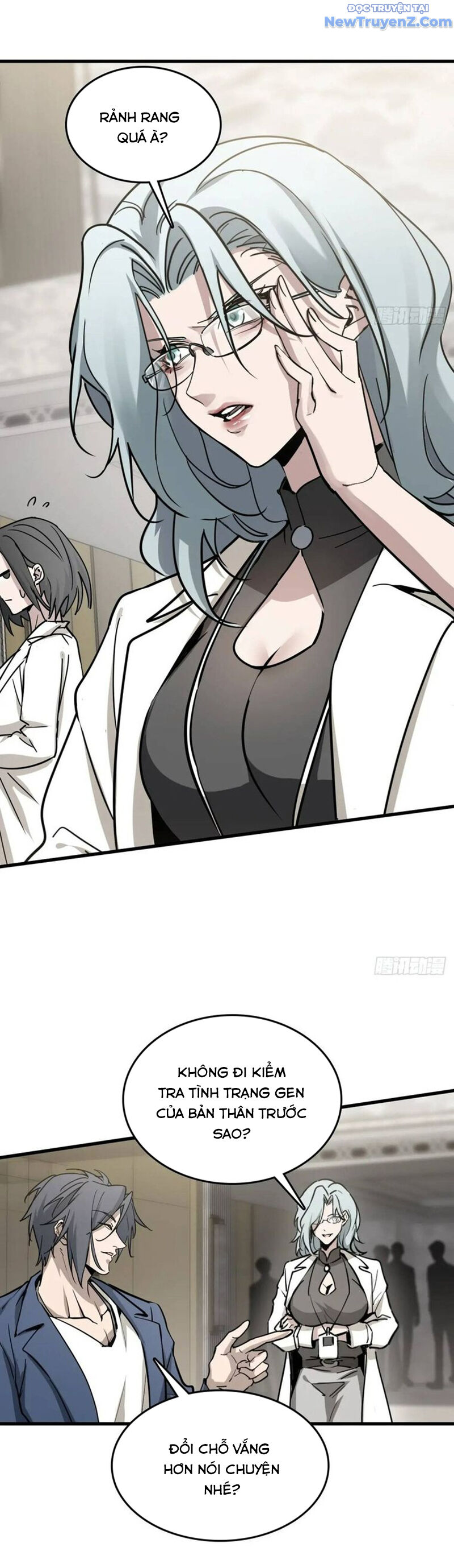 Bắt Đầu Từ Cửu Đầu Điểu [Chap 228-305]
