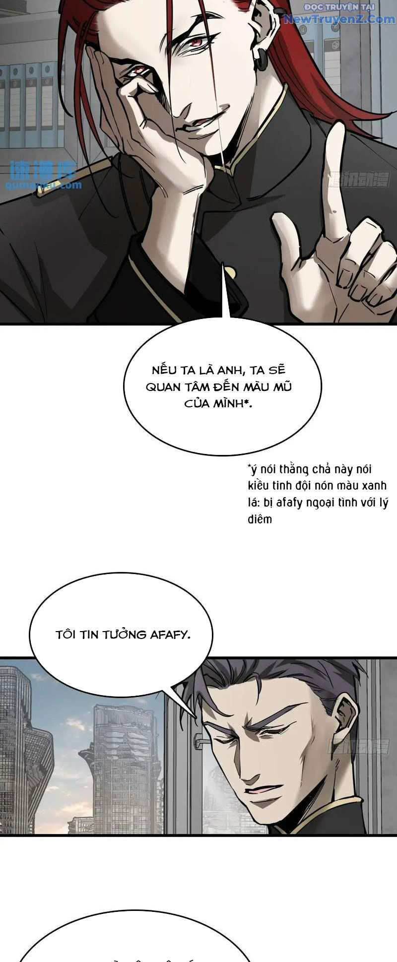 Bắt Đầu Từ Cửu Đầu Điểu [Chap 228-305]