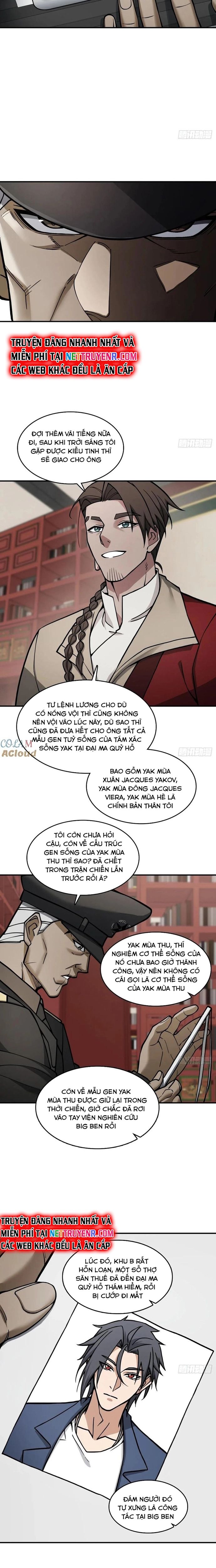 Bắt Đầu Từ Cửu Đầu Điểu [Chap 228-305]