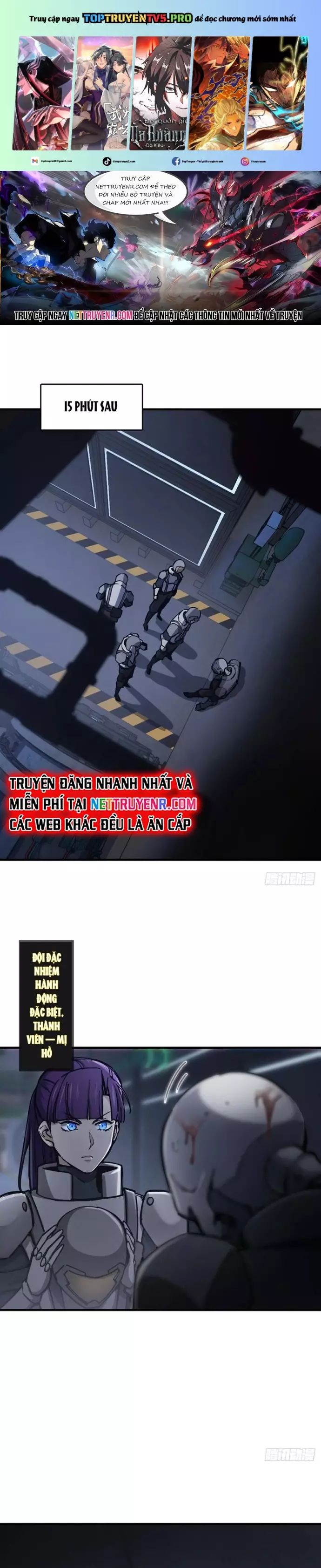 Bắt Đầu Từ Cửu Đầu Điểu [Chap 228-305]