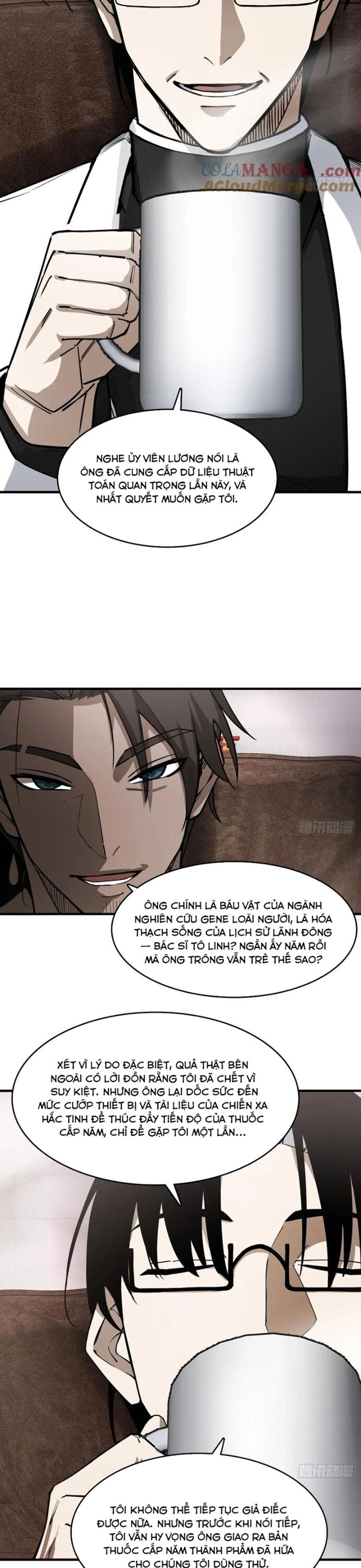 Bắt Đầu Từ Cửu Đầu Điểu [Chap 228-305]