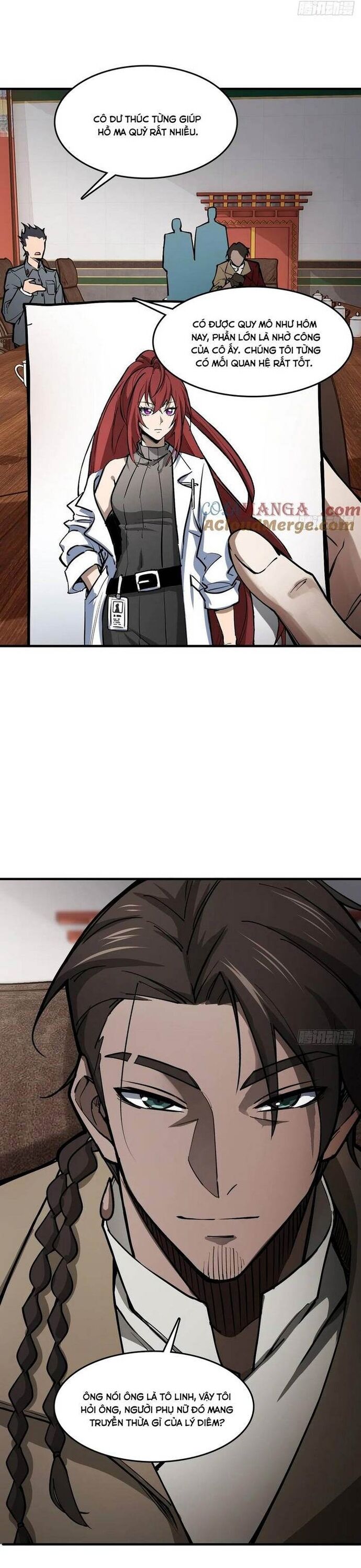 Bắt Đầu Từ Cửu Đầu Điểu [Chap 228-305]