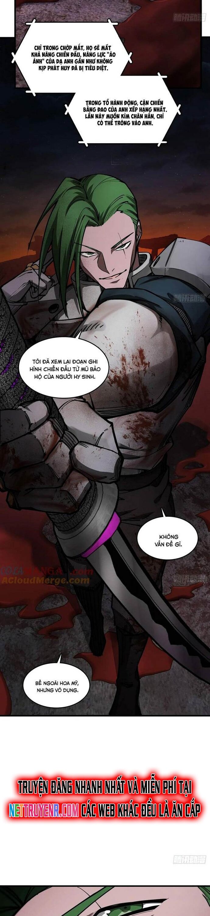 Bắt Đầu Từ Cửu Đầu Điểu [Chap 228-305]