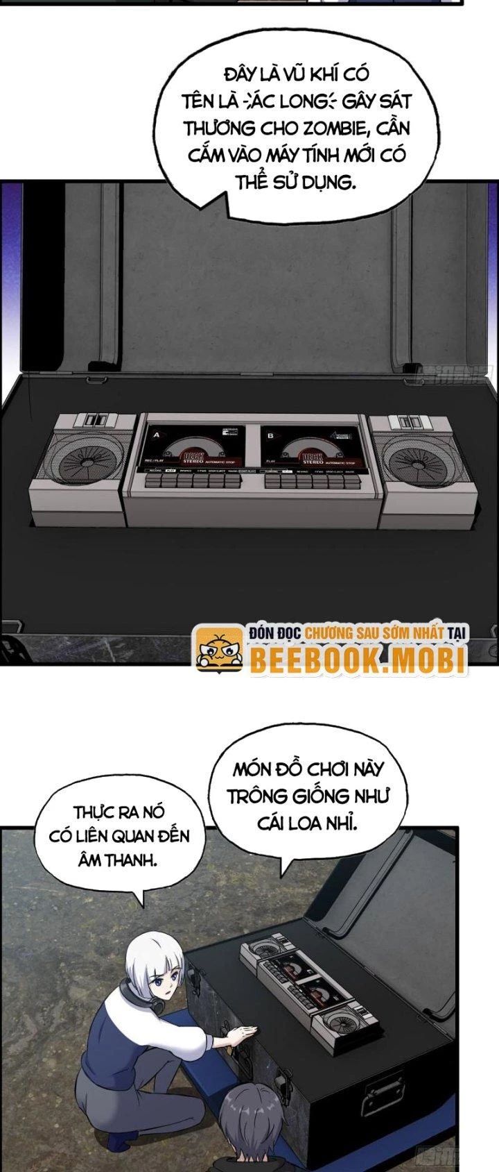 Tôi Chuyển Vàng Tại Mạt Thế [Chap 530-534]